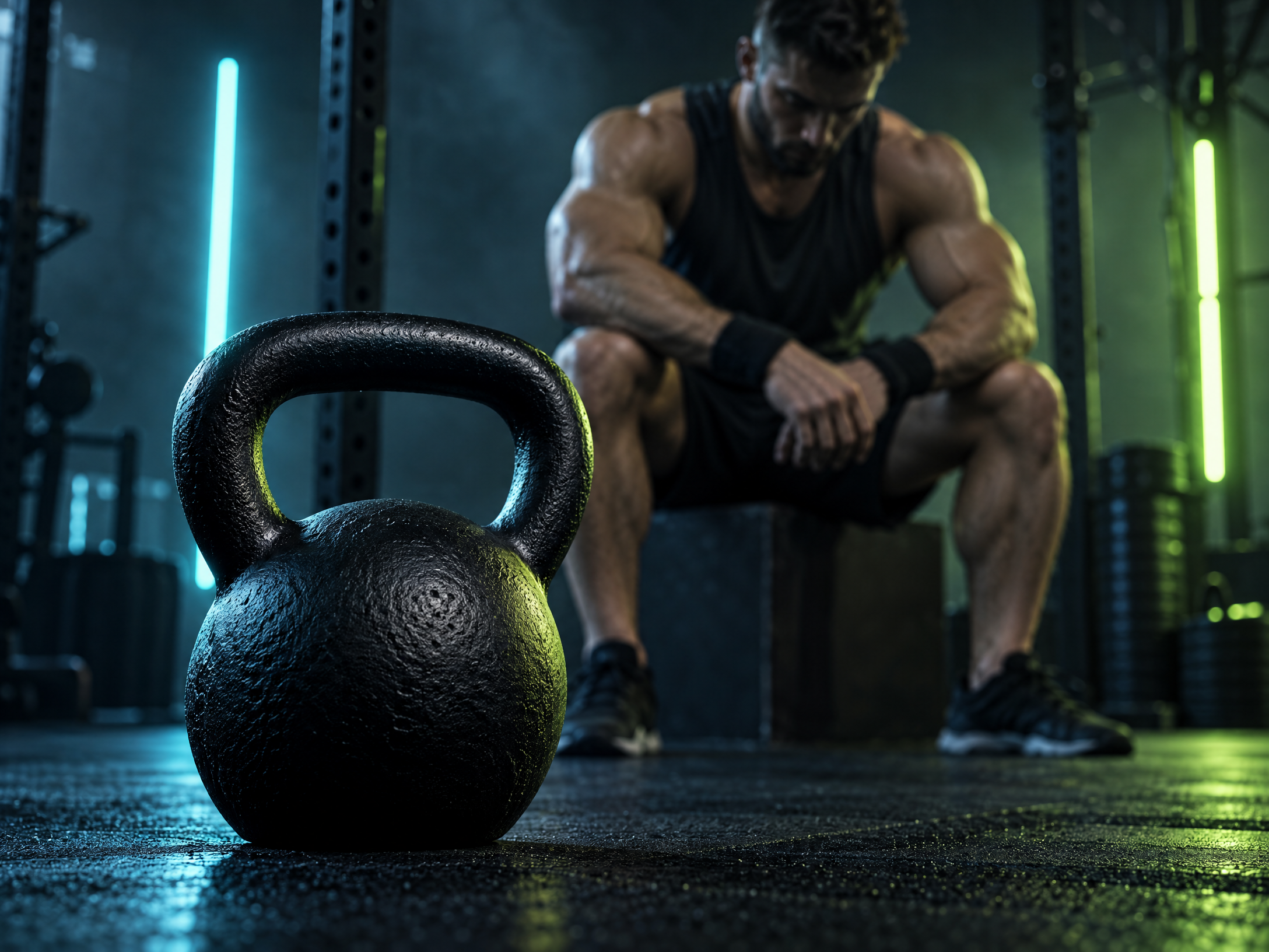 Kettlebell E-Book