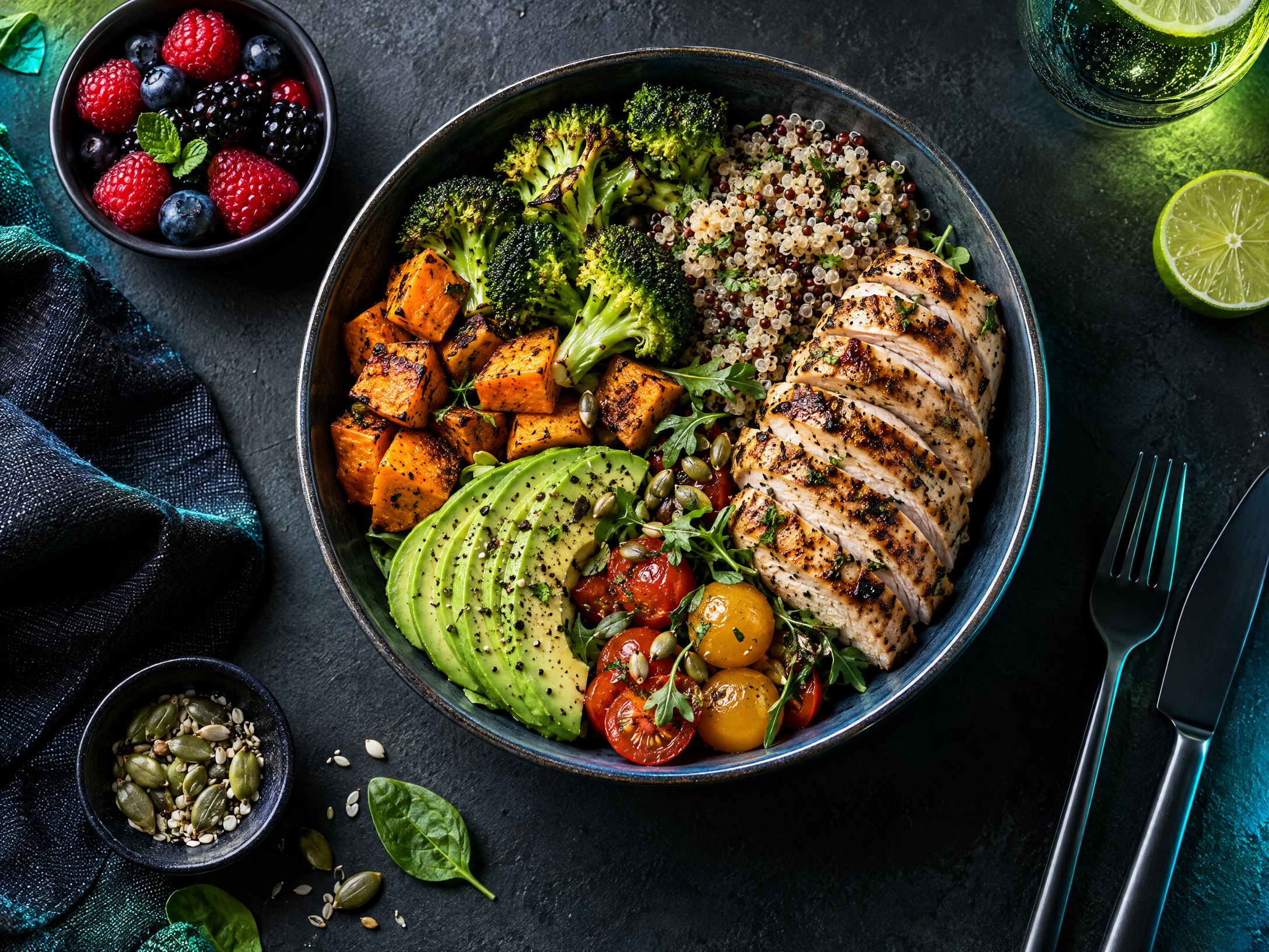 Receitas Fit